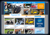 Vespas for sale